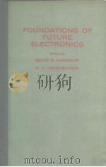 FOUNDATIONS OF RUTURE ELECTRONICS（ PDF版）