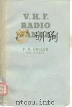 V.H.F. RADIO MANUAL PDF电子版封面