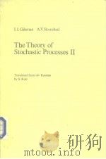 The Theory of Stochastic Processes V.2 1975 PDF电子版封面 0387072470