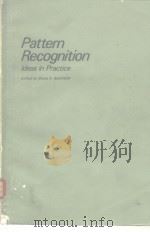 Pattern recognition 1978（ PDF版）
