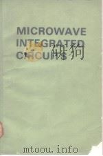MICROWAVE INTEGRATED CIRCUITS（ PDF版）