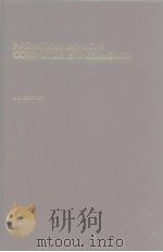 RADIATION EFFECTS COMPUTER EXPERIMENTS PDF电子版封面 044486315X