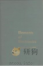 Elements of ELectronics PDF电子版封面