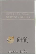 Theory of Rate Processes PDF电子版封面