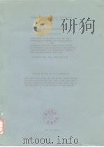 Regulations and Standards Conceroning the Television & Frequency Modulation Broad casting Services I PDF电子版封面