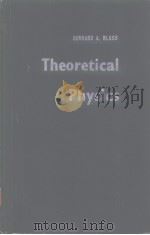 Theoretical physics PDF电子版封面
