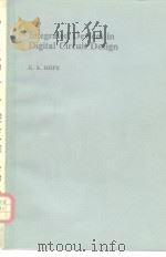 Integrated Devices in DigitalCircuit Design PDF电子版封面