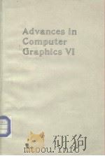 Advances in Computer Graphics VI PDF电子版封面 3540534555
