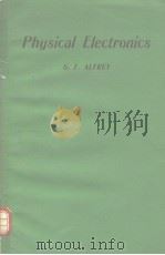 Physical Electronics PDF电子版封面