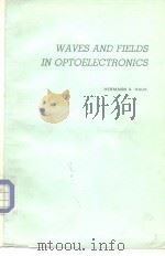 Waves and dields in optoelectronics 1984（ PDF版）