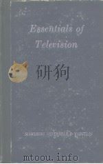 ESSENTIALS OF TELEVISION（ PDF版）