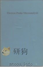 Electron Probe Microanalysis（ PDF版）