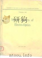 System aspects of electro-optics 1979 PDF电子版封面