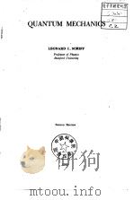 QUANTUM MECHANICS（1986 PDF版）