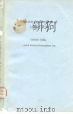 Modern Applications of Linear IC'S     PDF电子版封面     