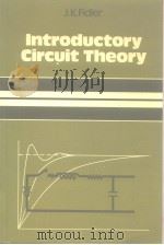 Introductory Circuit Theory PDF电子版封面 0070840954