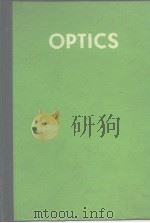 Optics PDF电子版封面 0080171575