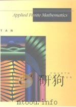Appiled Finite Mathematics PDF电子版封面