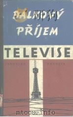 Dalkovy prijem televise Kavalir J PDF电子版封面