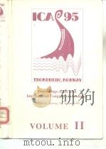 Proceedings of the 15th International Congress on Acoustics VOLUME 2 PDF电子版封面