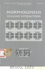 MORPHOGENESIS:CELLULAR INTERACTIONS（ PDF版）