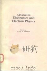Advances in Electronics and Electron Physics VOLUME 59 PDF电子版封面 0120146592