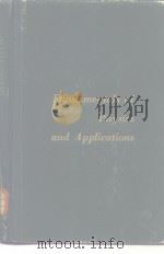 Fundamentals of Physics and Applications PDF电子版封面