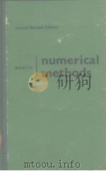 Numerical Methods PDF电子版封面