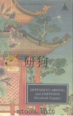 Dependent-Arising and Emptiness（ PDF版）