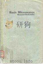Basic Microwaves PDF电子版封面