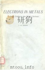 ELECTRONS IN METALS（ PDF版）