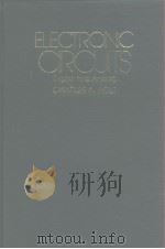 ELECTRONIC CIRCUITS Digital and Analog（ PDF版）