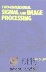 TWO-DIMENSIONAL SIGNAL AND IMAGE PROCESSING（ PDF版）
