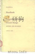Handbook of Simplified Solid-State Circuit Design PDF电子版封面