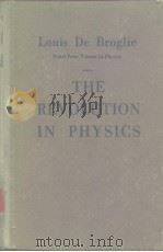 THE REVOLUTION IN PHYSICS PDF电子版封面