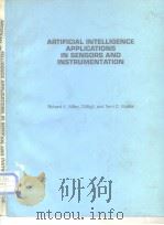 Artificlal Intelligence Applications in Sensors and Instrumentation 1988 PDF电子版封面