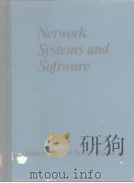 Network systems and software 1975 PDF电子版封面