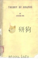 THEORY OF GRAPHS PDF电子版封面