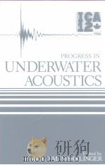 PROGRESS IN UNDERWATER ACOUSTICS PDF电子版封面