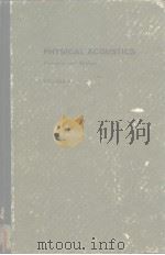 Physical acoustics Vol.10 PDF电子版封面