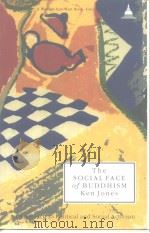 The Social Face of Buddhism PDF电子版封面 0861710622 肯·琼斯