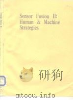Sensor Fusion 2 Human and Machine strategies 1989     PDF电子版封面     