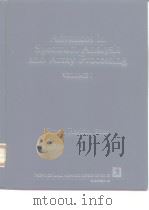 Advances in Spectrum Analysis andArray Processing Vol.1 PDF电子版封面 0130074446
