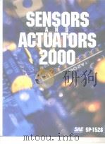 Sensors and Actuators 2000（ PDF版）