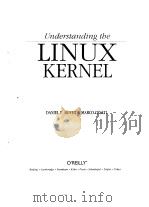 Understanding the LINUX KERNEL（ PDF版）