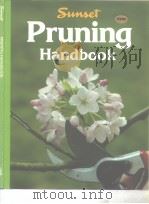 PRUNING HANDBOOK PDF电子版封面
