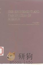 THE EXCITEMENT AND FASCINATION OF SCIENCE PDF电子版封面