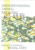Understanding Animal Breeding PDF电子版封面 0203128518