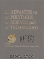 ADVANCES IN POLYIMIDE SCIENCE AND TECHNOLOGY PDF电子版封面 0877629838