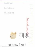 Contemporary Management     PDF电子版封面  0256213518   